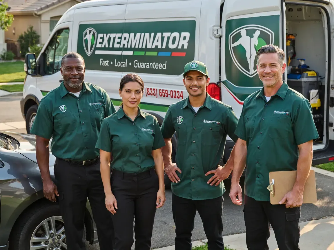 Pest Control company in Mooseheart, IL