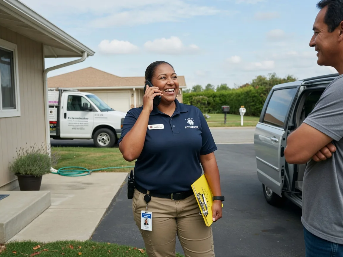 Pest Control Mooseheart, IL FAQs